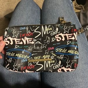 Steve Madden wallet